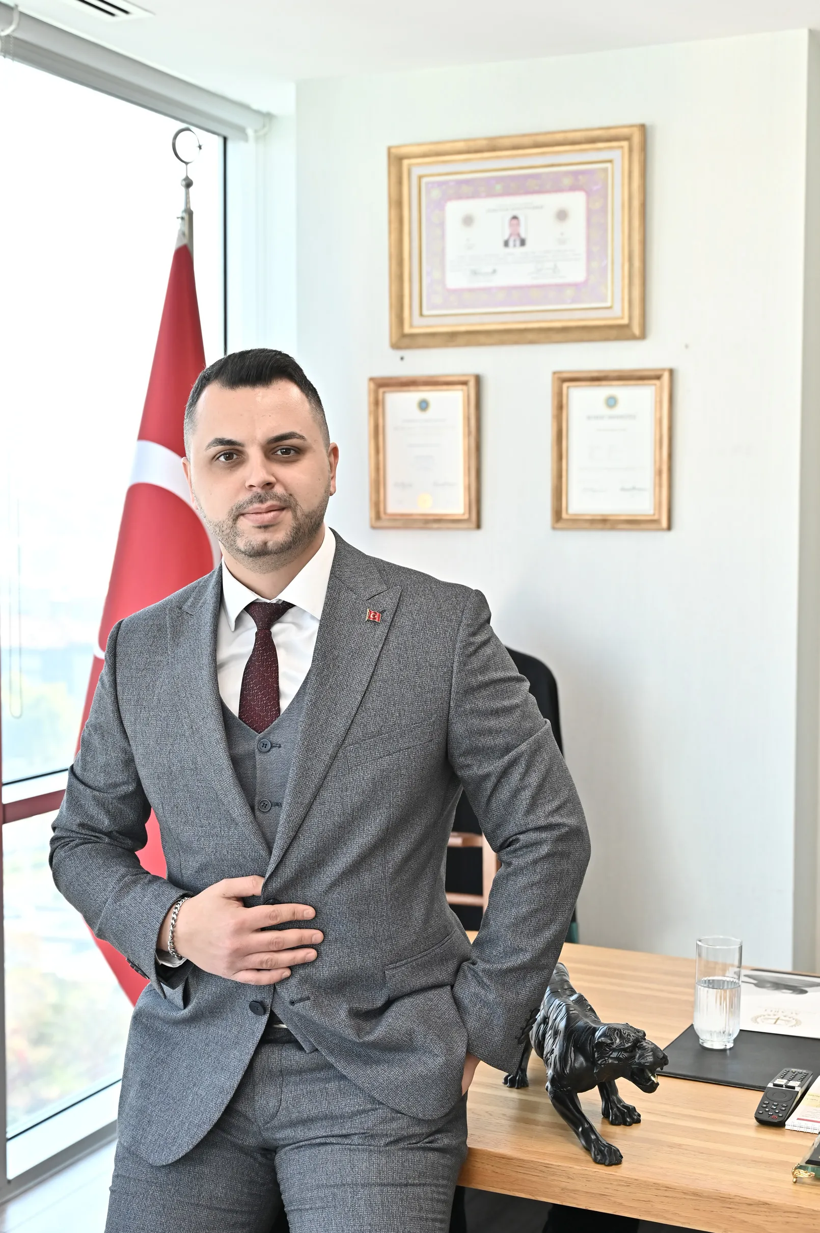 Av. Muhammed Ali ACARLI