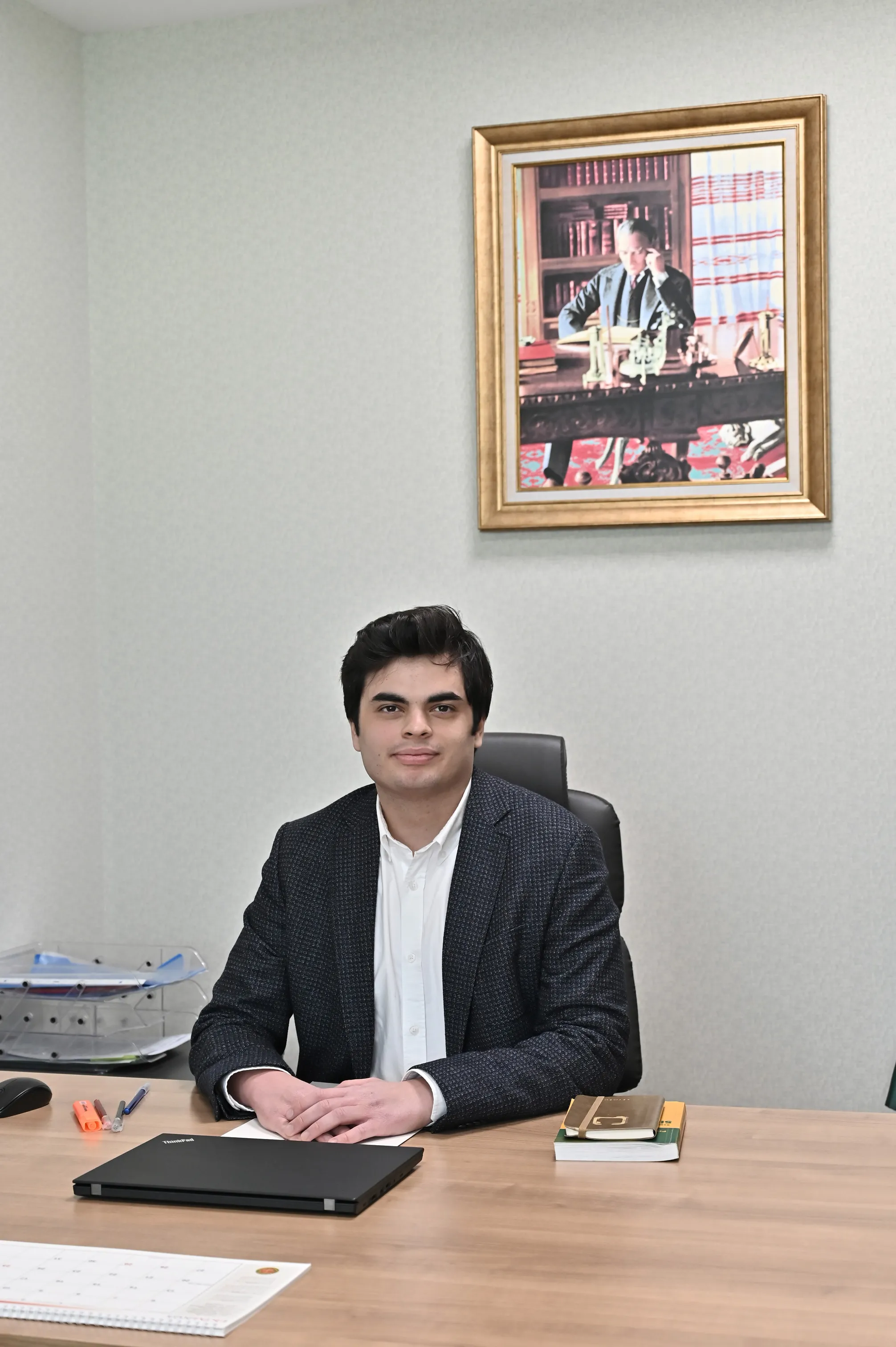 Stj. Av. Ahmet Eren ACARLI